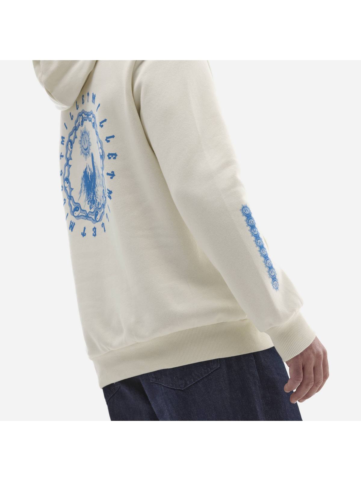Bluza MILLET CIMAICOLLAB SWEAT M beżowy - Adventure Sports