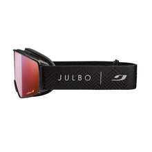Gogle narciarskie JULBO Launcher czarny fotochrom Cat 0-4 High Contrast
