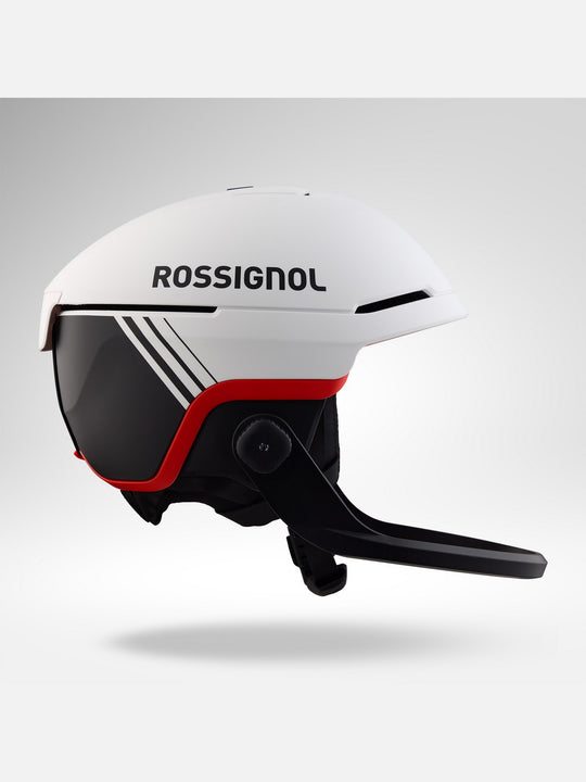 Kask narciarski ROSSIGNOL Hero Slalom White
