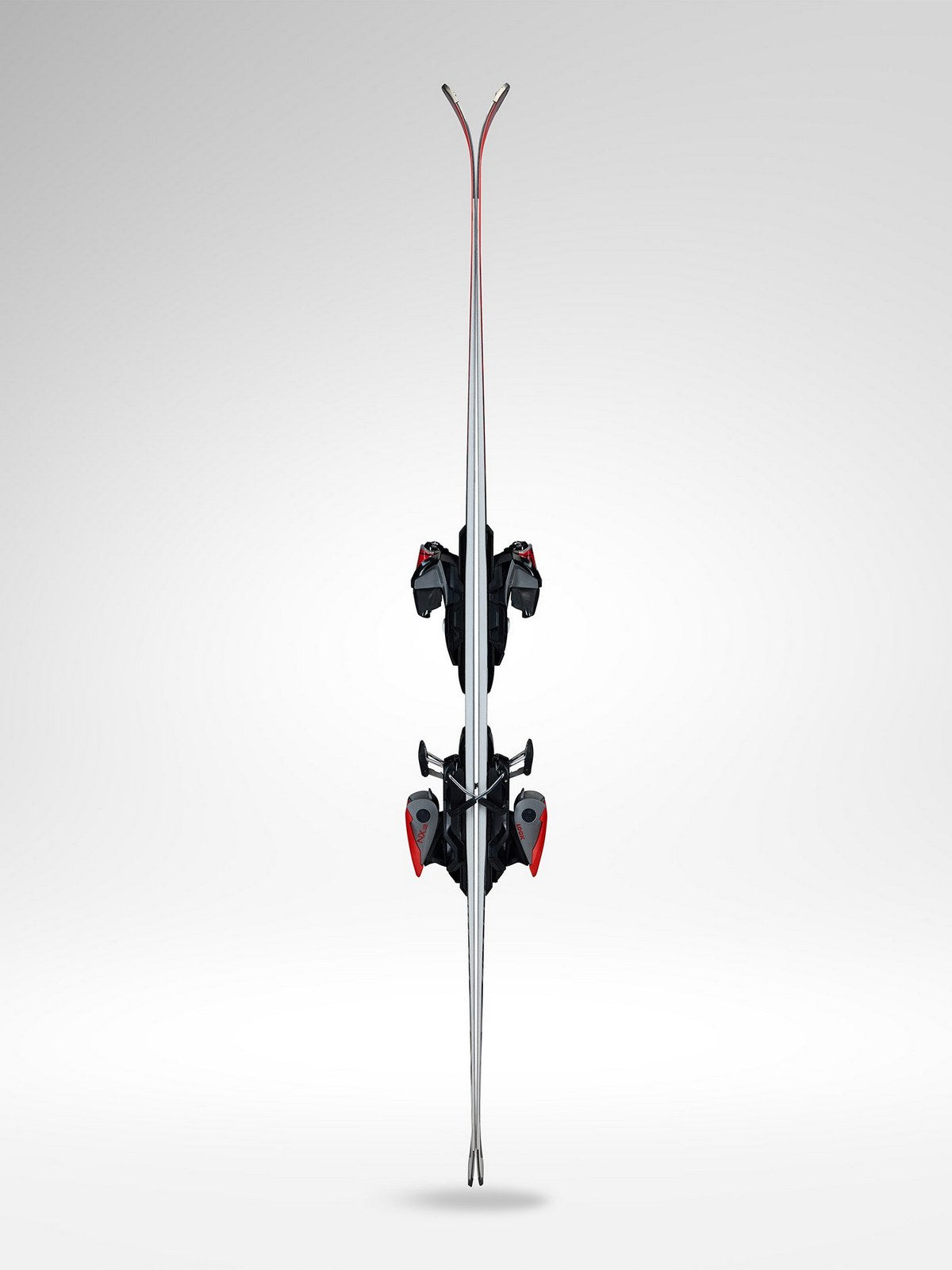 Narty ROSSIGNOL Hero Carve Ti + wiązania LOOK Nx 12 Konect Gw B80 Silver Red