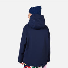 Kurtka narciarska damska ROSSIGNOL W JCC VALTHOR JKT niebieska
