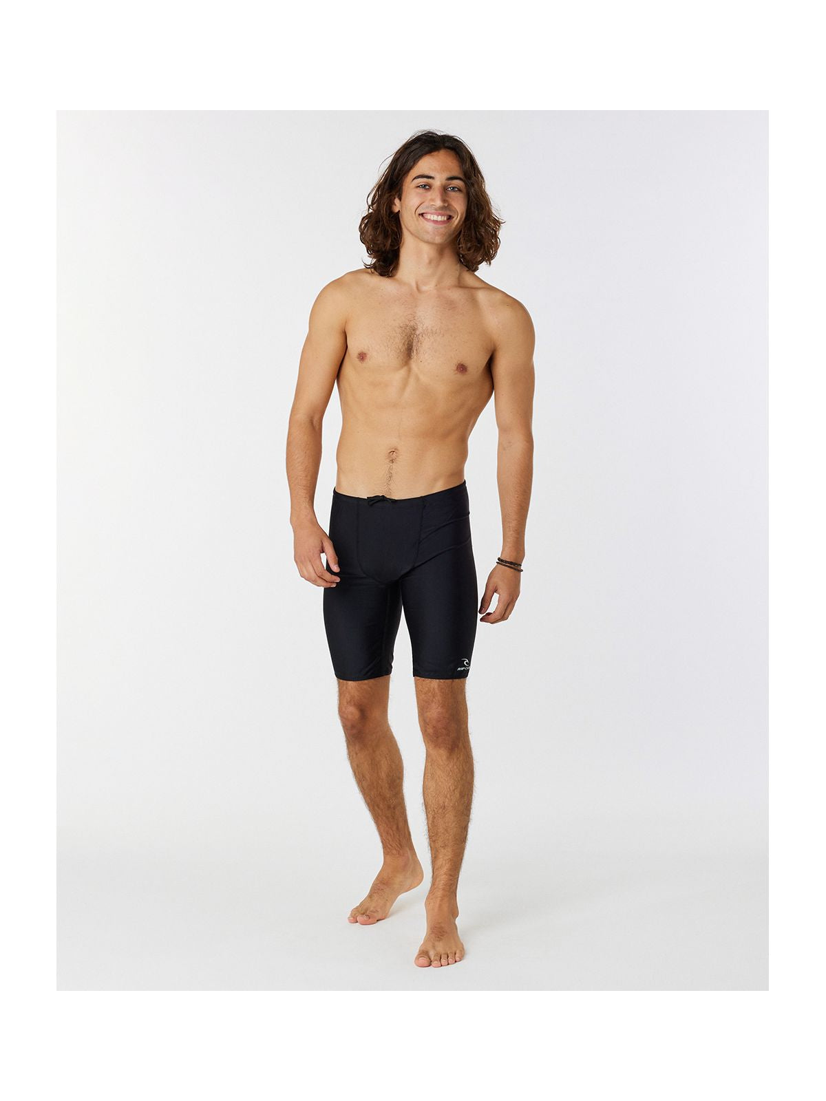 Majtki kąpielowe RIP CURL Corp Swim Short czarne