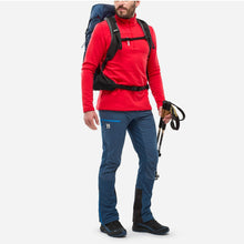 Spodnie MILLET M SENECA HYBRID PANT granatowe

