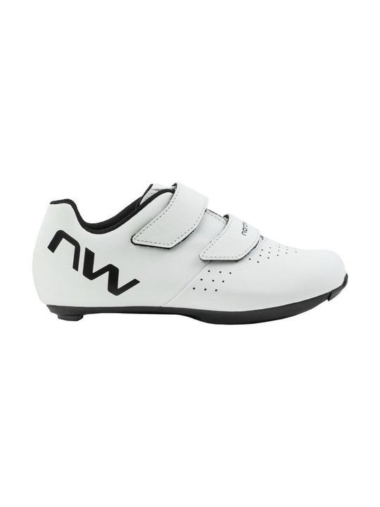 Buty rowerowe NORTHWAVE Sonic Junior białe
