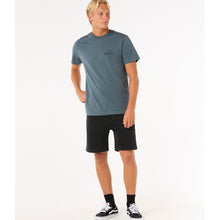 Koszulka RIP CURL Staple Tee zielony

