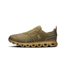 Buty męskie ON Cloud 6 Waterproof oliwkowy
