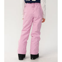 Spodnie juniorskie RIP CURL S-Series zolly10K Pant Kids różowe
