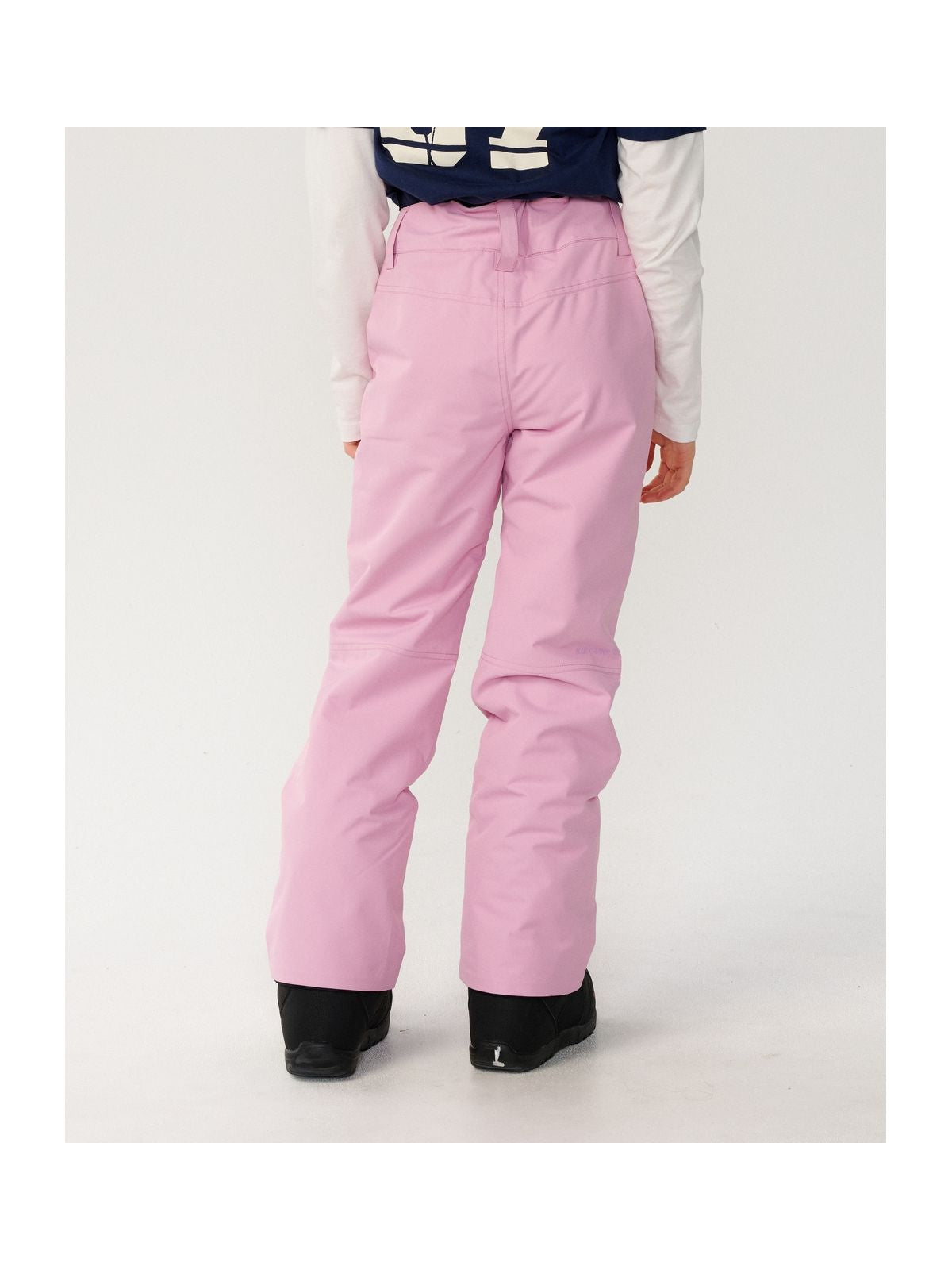 Spodnie juniorskie RIP CURL S-Series zolly10K Pant Kids różowe