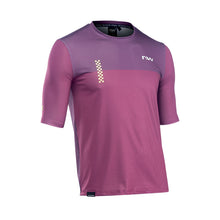 Koszulka rowerowa NORTHWAV EXTRAIL 2 Jersey - fioletowy - Adventure Sports
