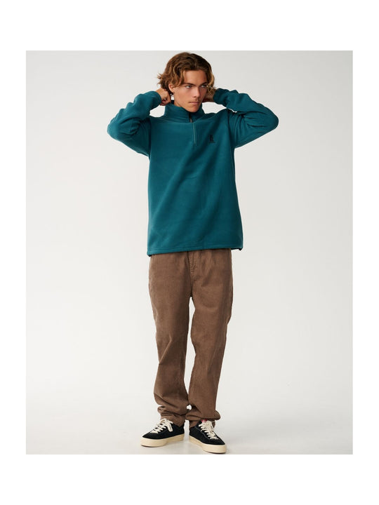 Polar męski RIP CURL S-Series Polar męskitec Crew niebieski
