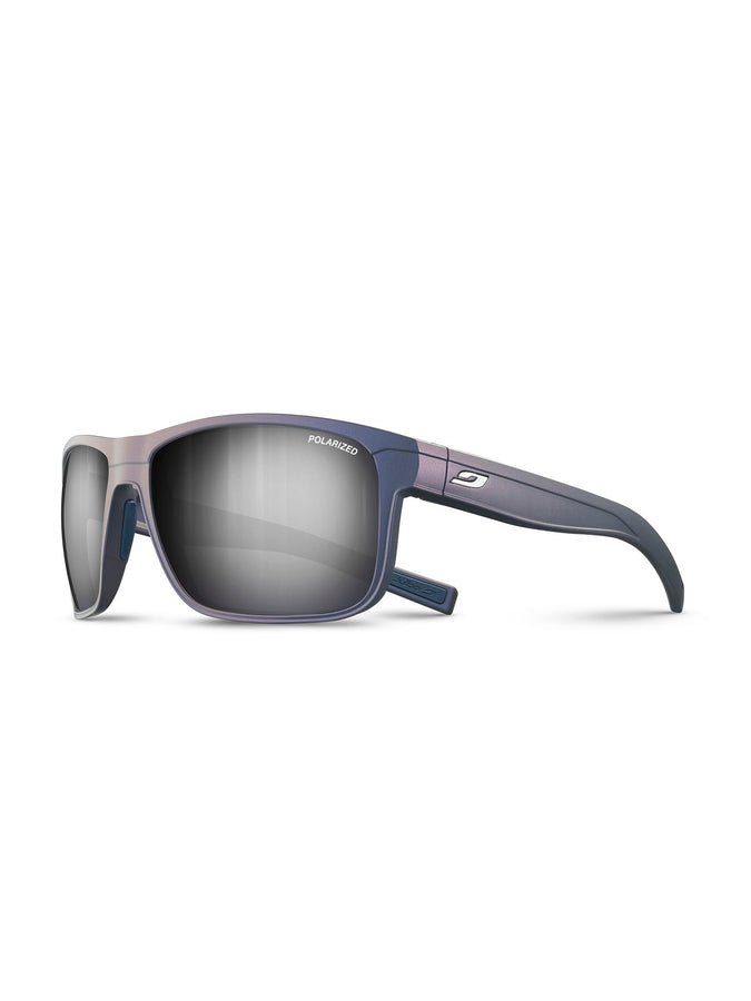 Okulary polaryzacyjne Julbo Renegade -  niebieski-czerwony | Polarized cat 3+