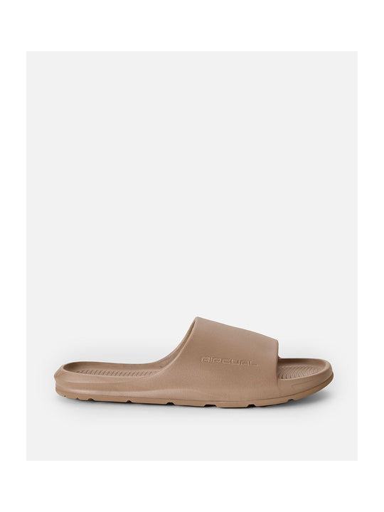 Klapki męskie RIP CURL Pill Bloom Slide brązowe

