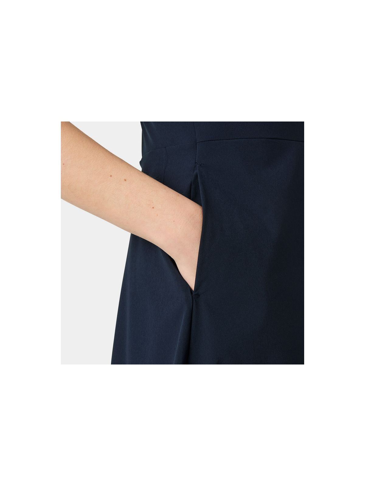 Sukienka HELLY HANSEN W Thalia Sleeveless Dress granatowa