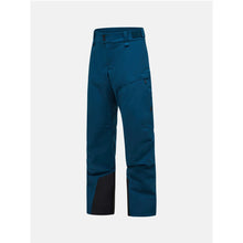 Spodnie narciarskie męskie Peak Performance M Maroon Pants zielony - Adventure Sports
