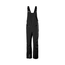 Spodnie narciarskie damskie HELLY HANSEN W ALPHELIA BIB PANT czarne
