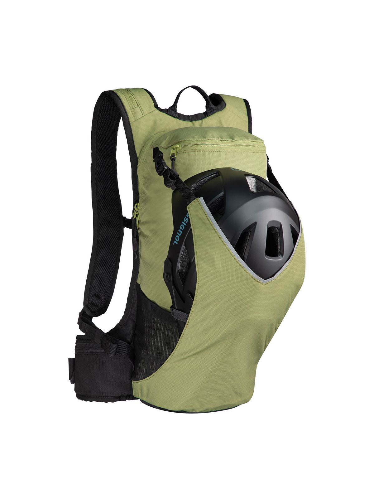 Plecak ROSSIGNOL Escaper Bike 12L Green zielony