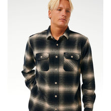 Koszula RIP CURL COUNT FLANNEL SHIRT brązowa
