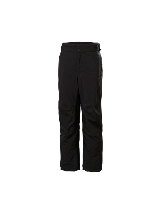 Spodnie narciarskie dziewczęce HELLY HANSEN JR GIRL DIAMOND PANT czarne
