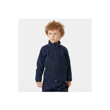 Bluza HELLY HANSEN K MARKA FLEECE JACKE granatowy - Adventure Sports
