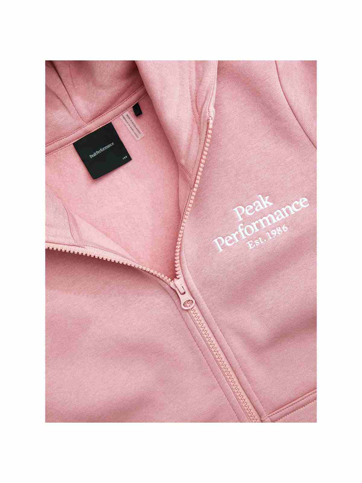 adventuresports bluza-peak-performance-jr-original-zip-hood-g79981140-5bh detail1