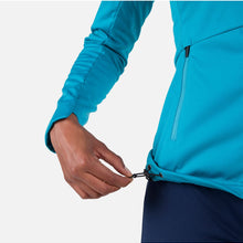 Kurtka do narciarstwa klasycznego ROSSIGNOL W Genetys Hood Jkt
