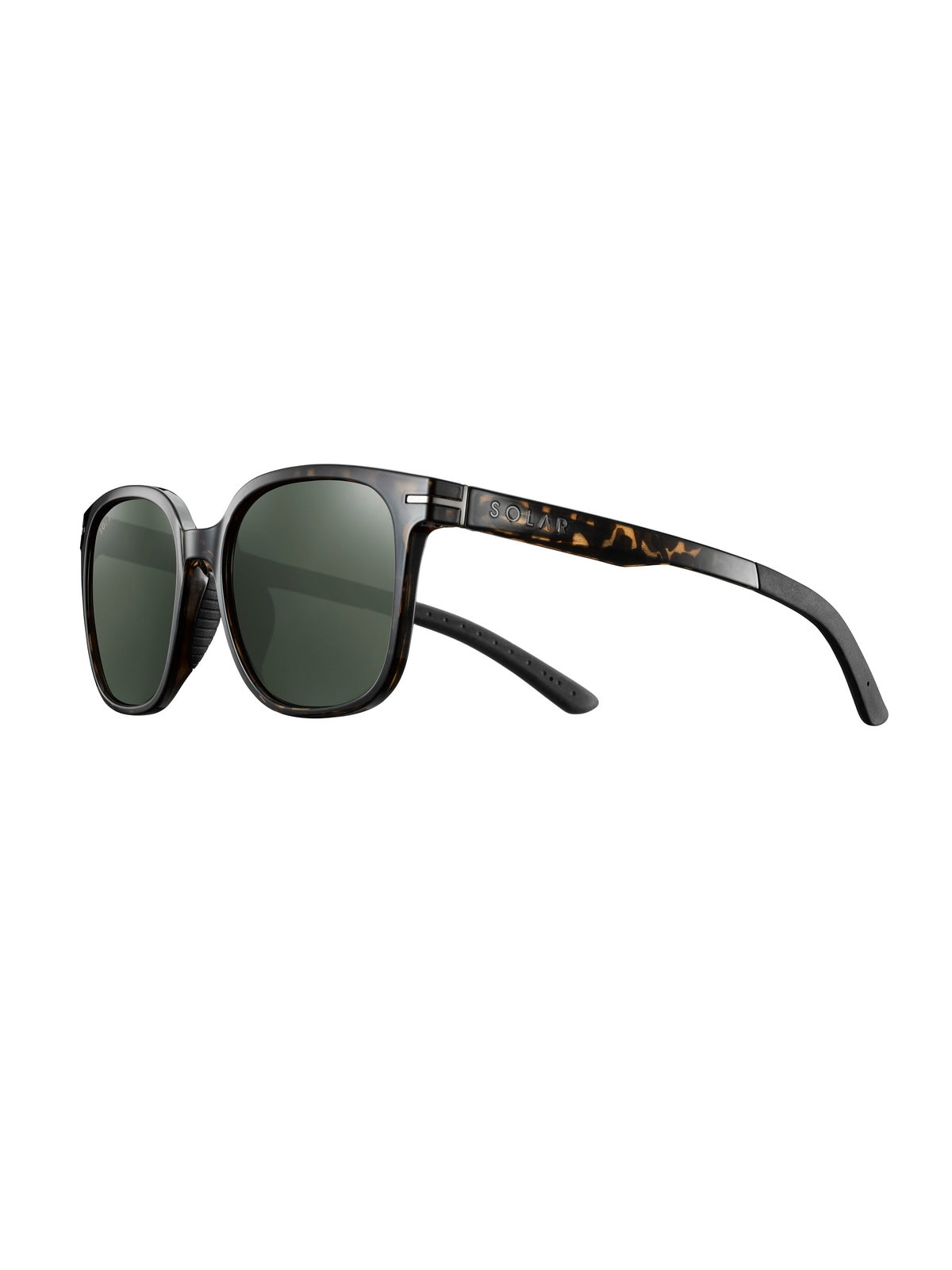 Okulary przeciwsłoneczne SOLAR Kittin - cat.3 Polarized - Glossy Brown Tortoiseshell