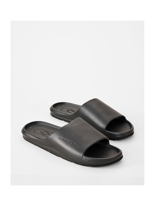 Klapki męskie RIP CURL PILL BLOOM SLIDE czarny

