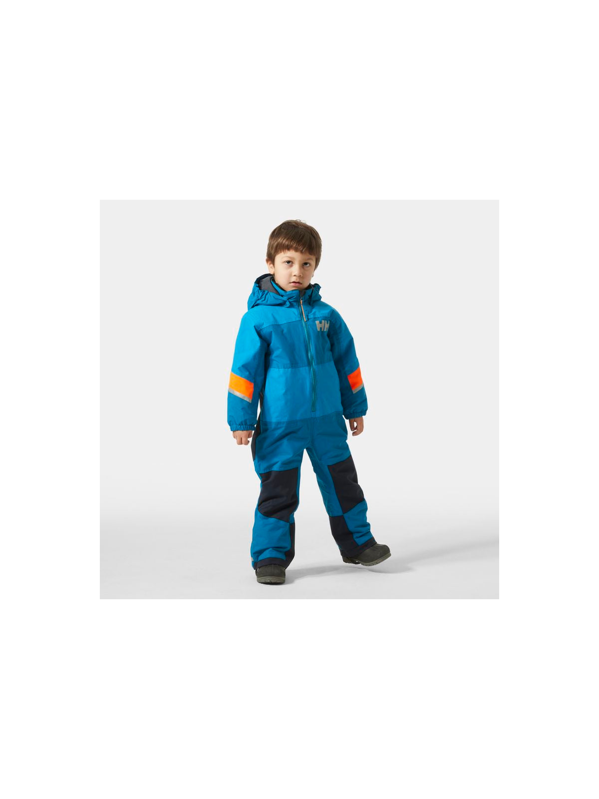 Kombinezon dziecięcy HELLY HANSEN K Rider 3.0 Ins Suit kolor