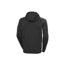Bluza męska żeglarska HELLY HANSEN HP TECH SWEAT FZ HOO zielona - Adventure Sports
