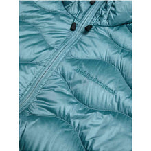 Kurtka PEAK PERFORMANCE Helium Down Hood Jacket Men niebieski
