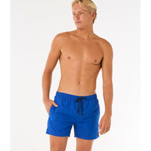 Szorty kąpielowe męskie RIP CURL Offset Volley niebieskie
