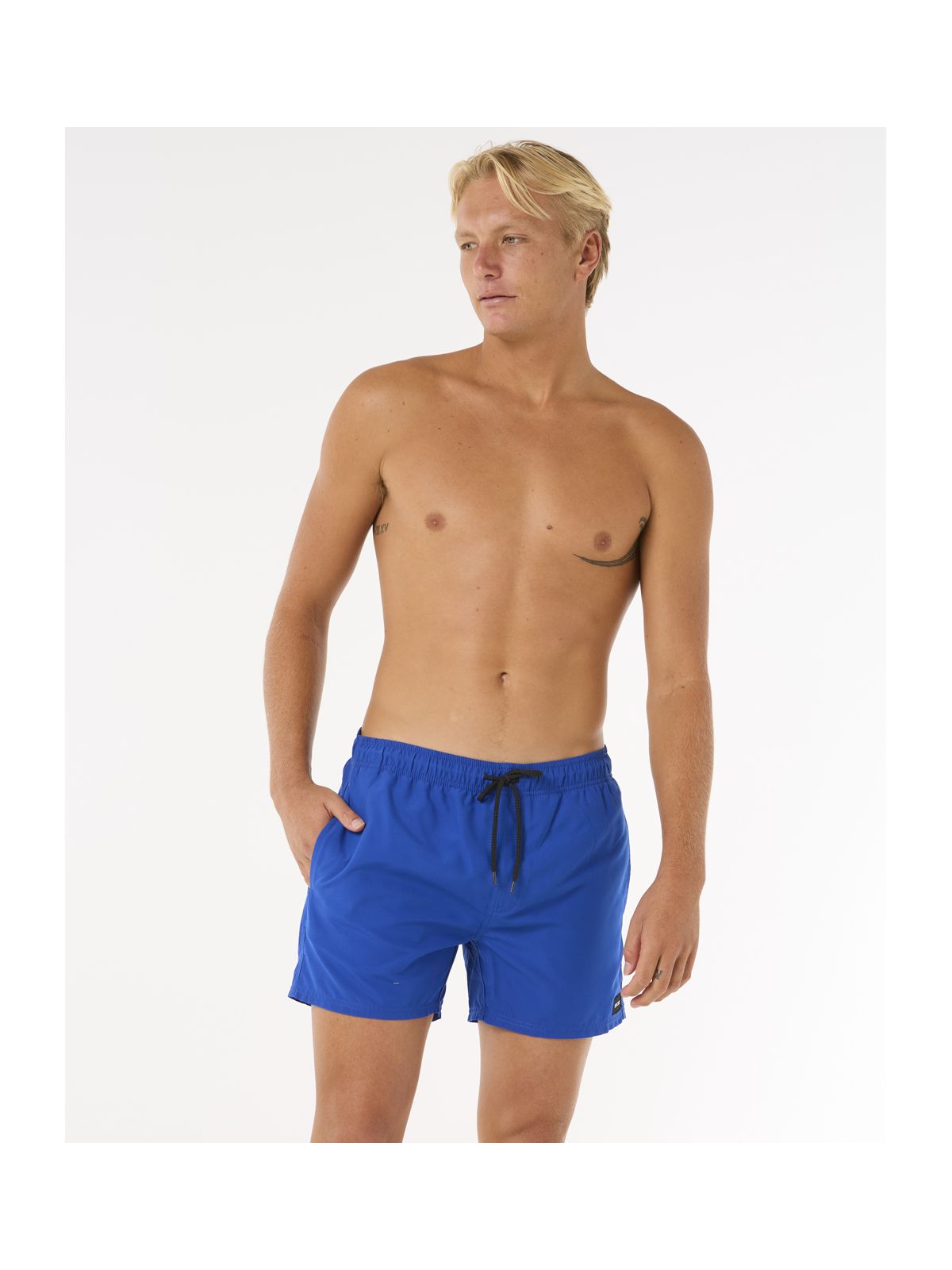 Szorty kąpielowe męskie RIP CURL Offset Volley niebieskie