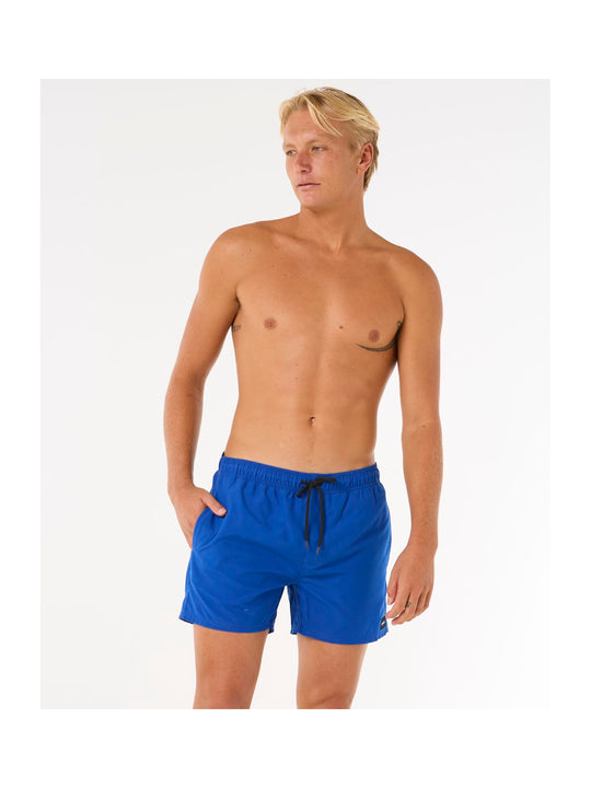 Szorty kąpielowe męskie RIP CURL Offset Volley niebieskie
