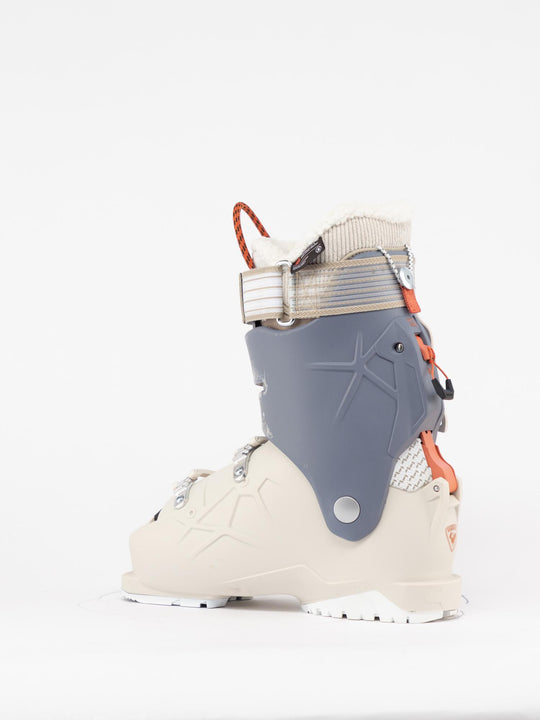 Buty narciarskie damskie ROSSIGNOL Alltrack 70 W - Beige/Violet Blue
