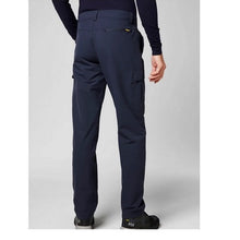 Spodnie męskie HELLY HANSEN Hh Qd Cargo Pant  kolor niebieski
