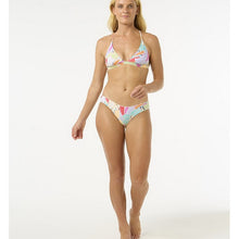 Majtki kąpielowe RIP CURL Cala Vadella Cheeky Hipster turkusowe

