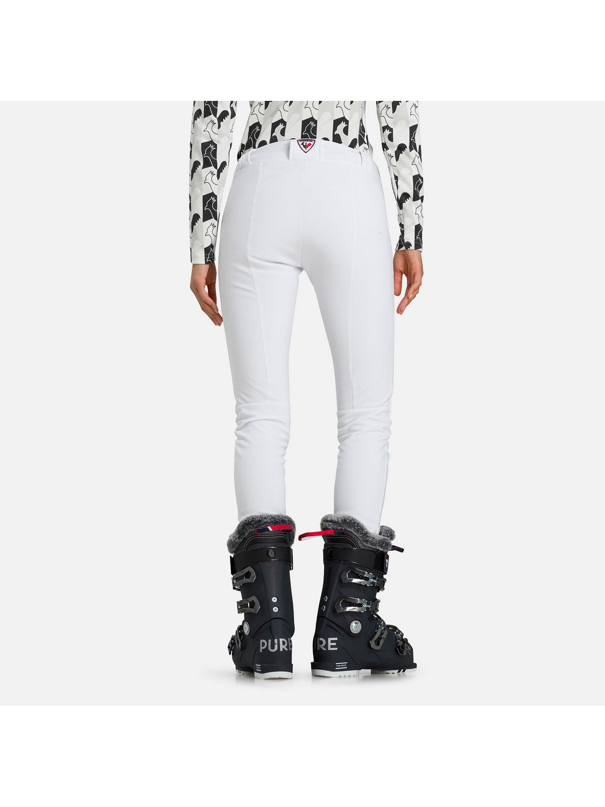 Spodnie Narciarskie ROSSIGNOL W SKI FUSEAU PANT