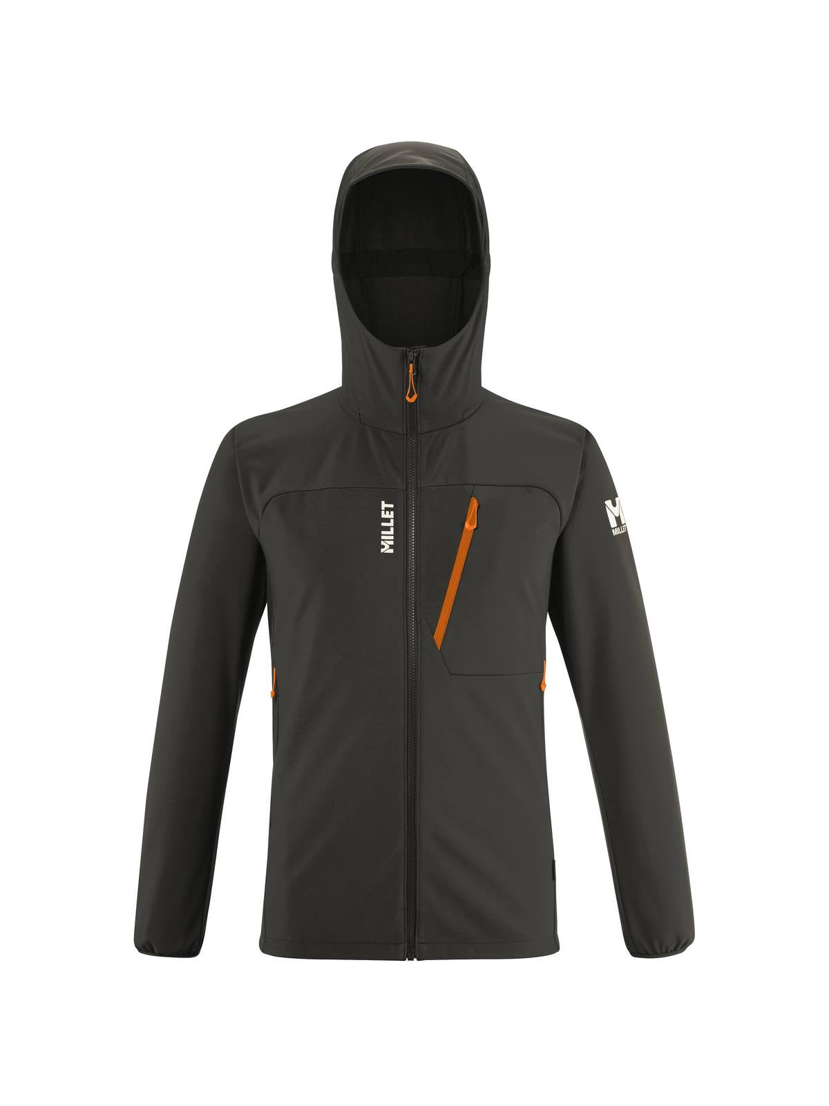 Kurtka MILLET M Magma Shield Hoodie Zielony