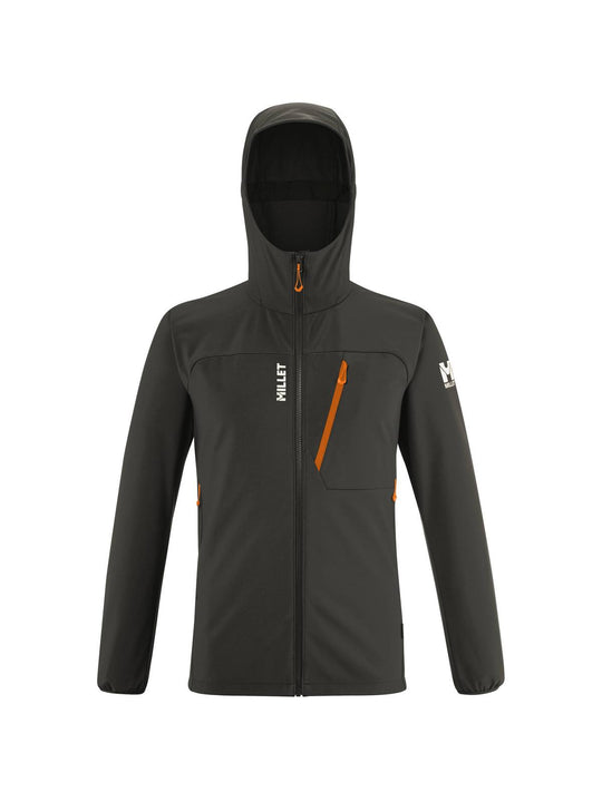 Kurtka MILLET M Magma Shield Hoodie Zielony

