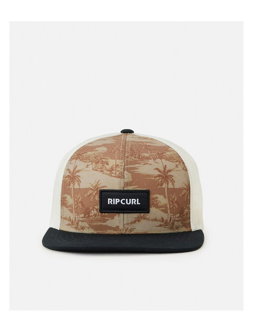 Czapka z daszkiem RIP CURL Combo Trucker złoty