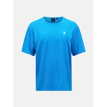 Koszulka PEAK PERFORMANCE Trail Shortsleeve Men niebieski - Adventure Sports
