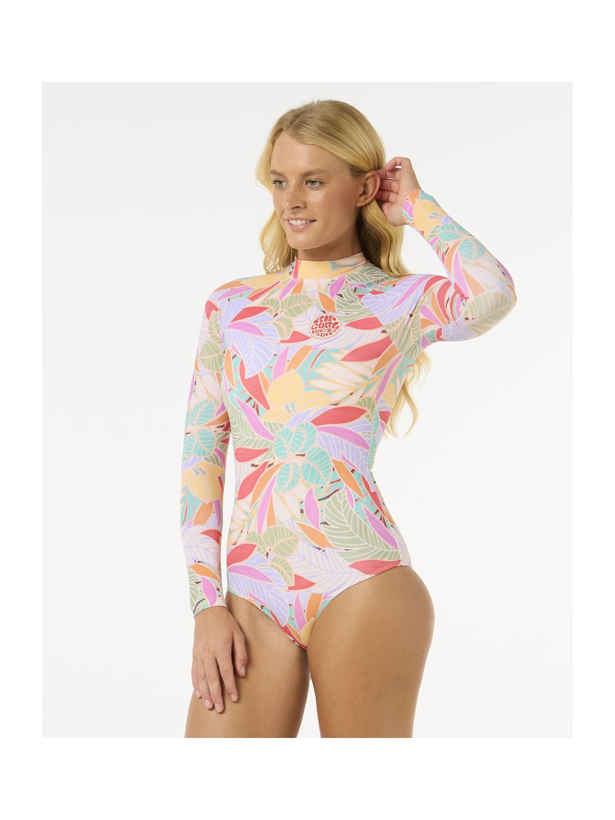 Lycra do pływania RIP CURL Cala Vadella Upf Surf Suit