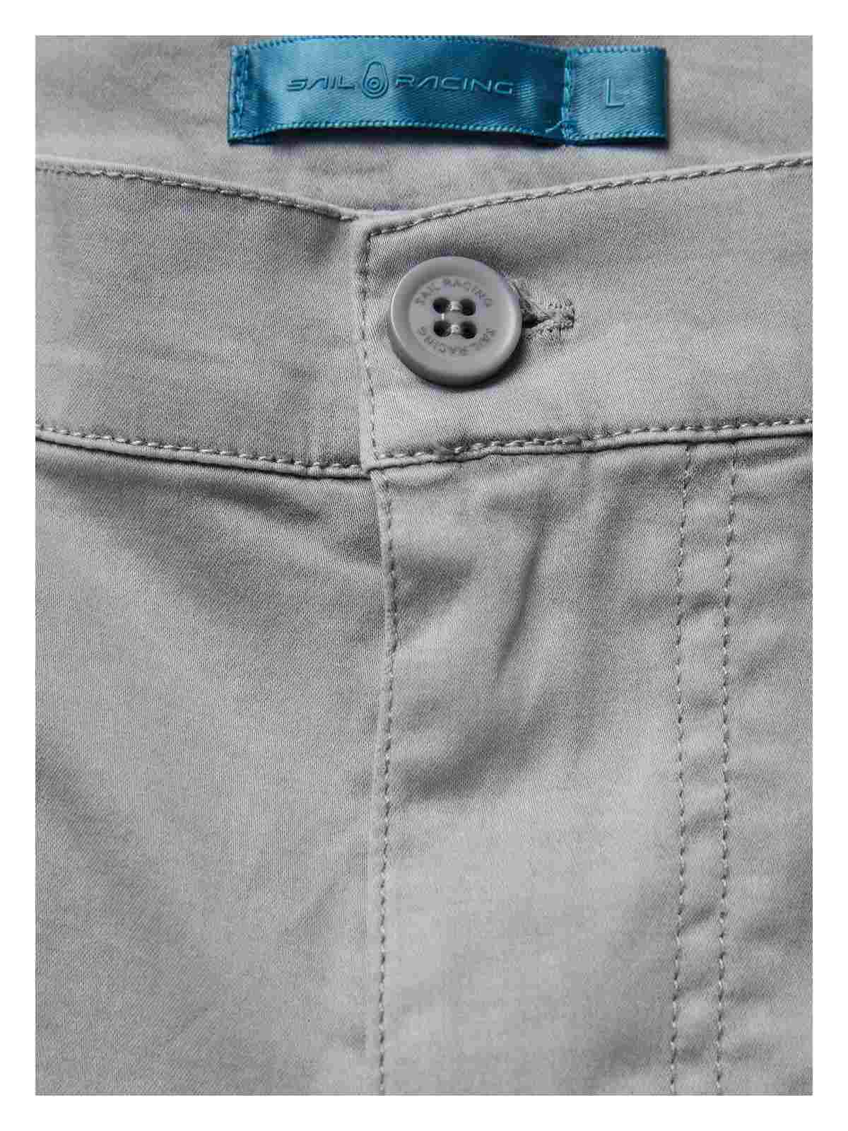 Szorty męskie SAIL RACING M Fleet Chino Shorts szare