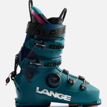 Buty narciarskie LANGE Code 120 BOA MV GW green
