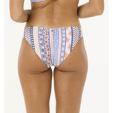 Majtki kąpielowe RIP CURL San Carlos Full Pant białe
