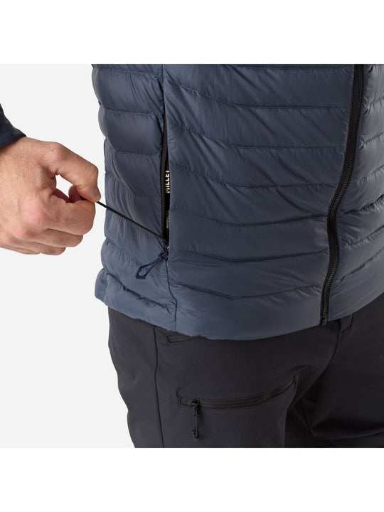 Kurtka męska MILLET M Evole Light 700 Jkt M niebieska
