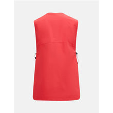Kamizelka PEAK PERFORMANCE W Trailblazer Vest czerwony - Adventure Sports

