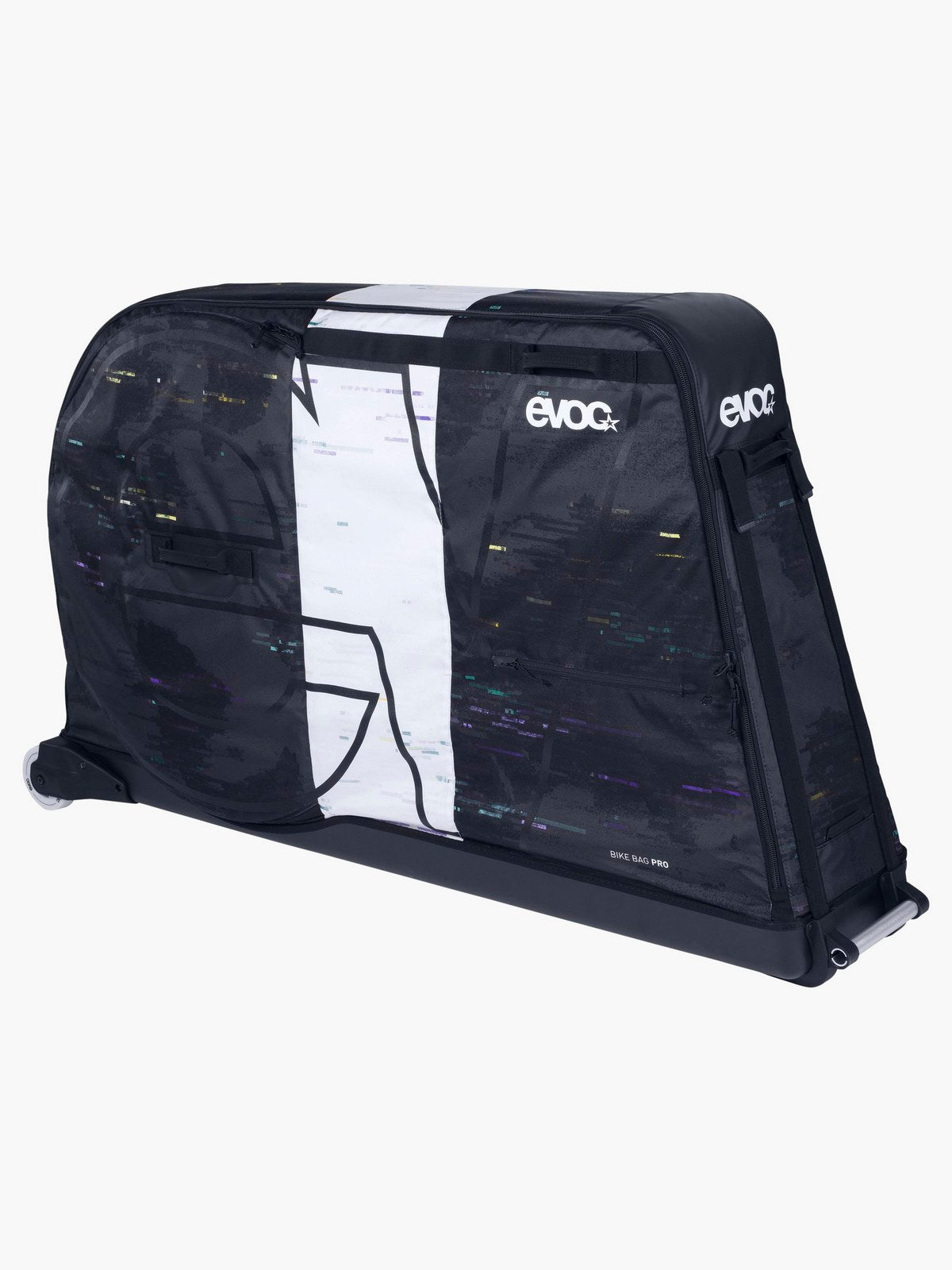 Walizka na rower EVOC Bike Bag Pro multicolour