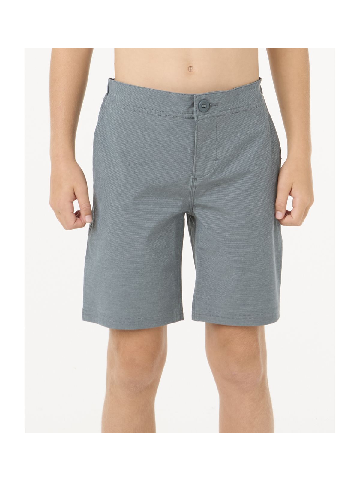 Szorty chłopięce RIP CURL Boardwalk Phase-Boy szare