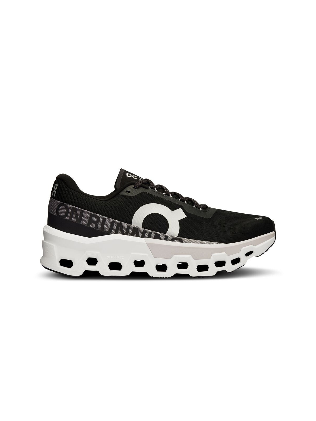 Buty do biegania męskie ON RUNNING Cloudmonster 2 czarny